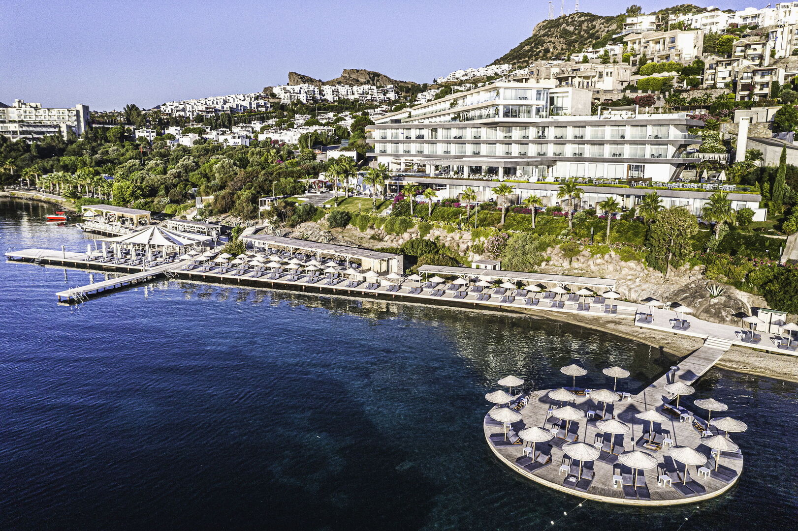 Cape Bodrum Beach Luxury Resort