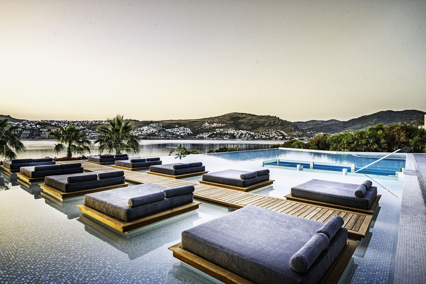 Cape Bodrum Beach Luxury Resort