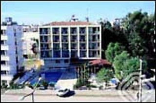 Temple Miletos Hotel