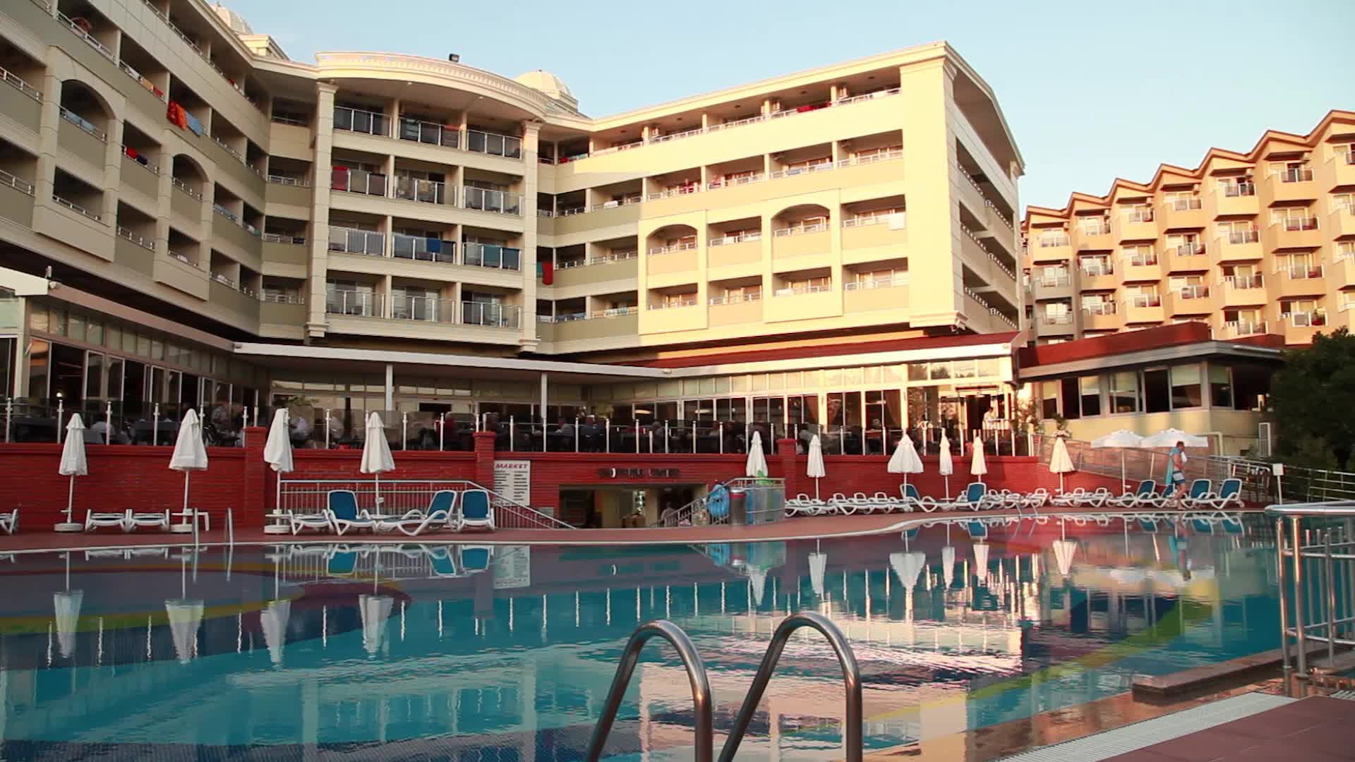 Seher Kumkoy Star Resort And Spa