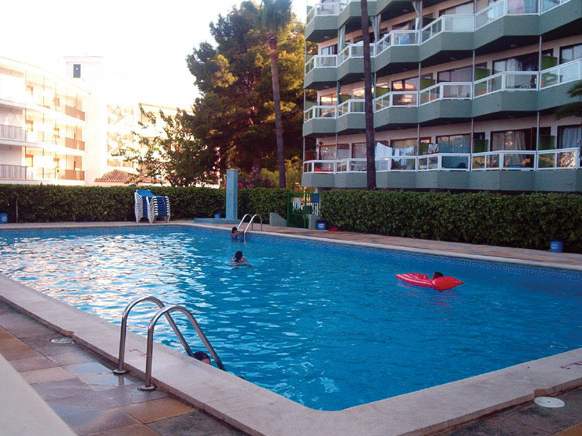 Econotel Las Palomas