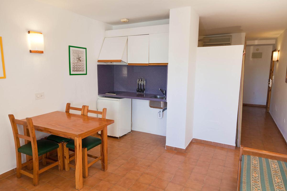 Ibiza Rocks Budget Apartments