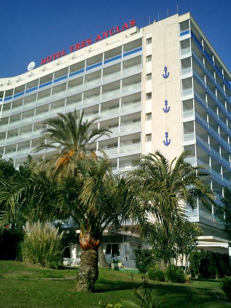 Hotel Tres Anclas