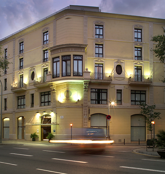 Hotel Garbí Mil·lenni