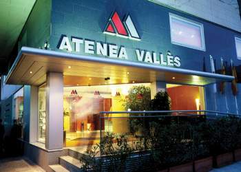 Aparthotel Atenea Valles