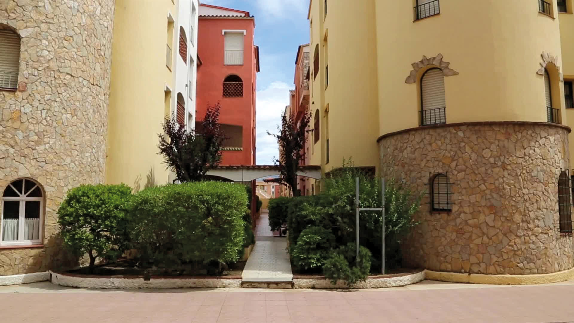 Apartments Compte dEmpuries