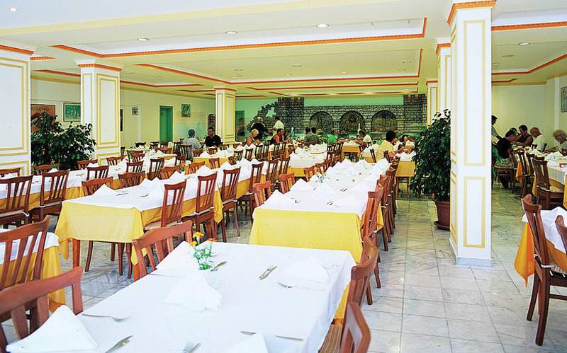 Nergos Garden Hotel