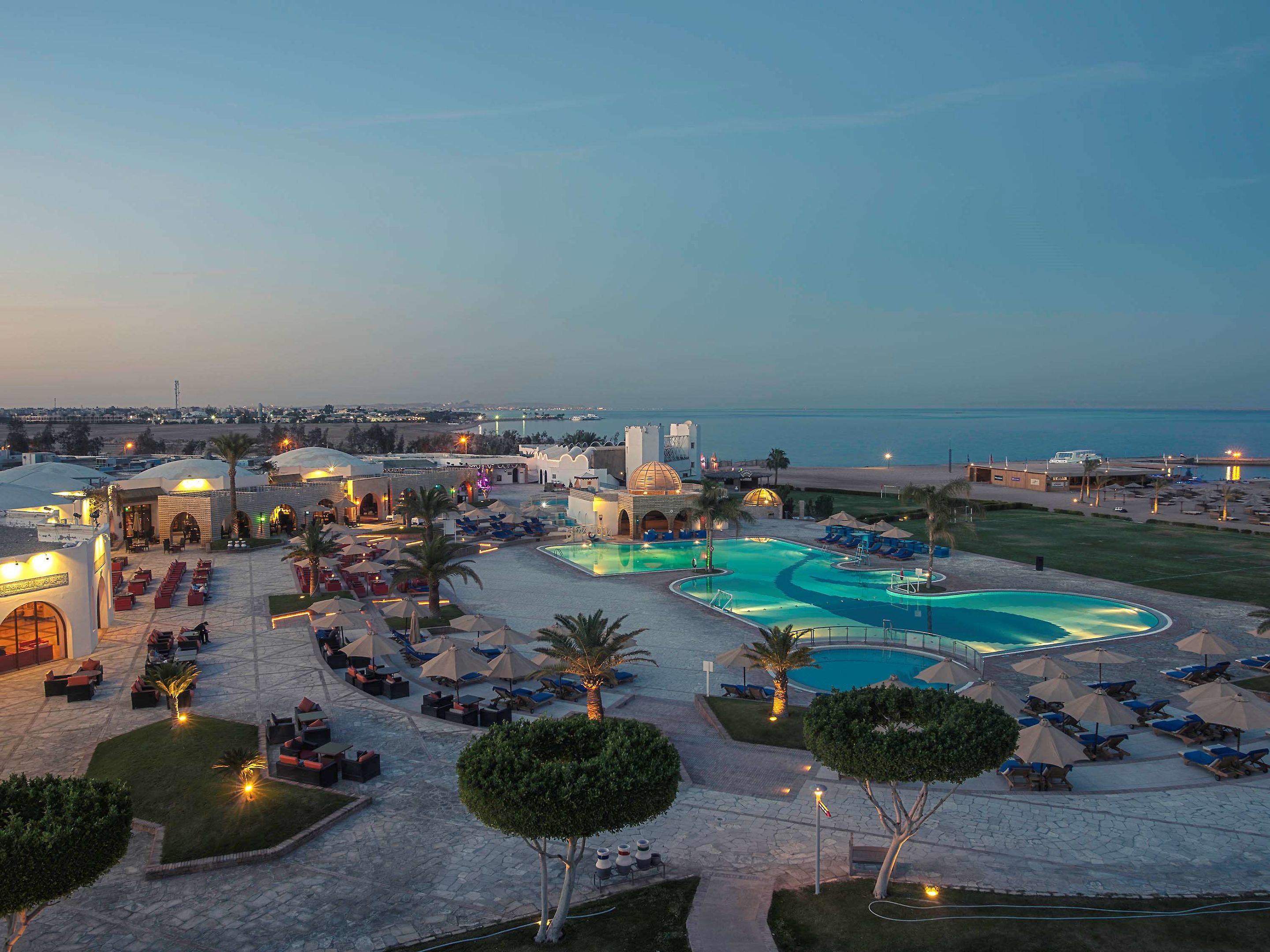 Mercure Hurghada Hotel