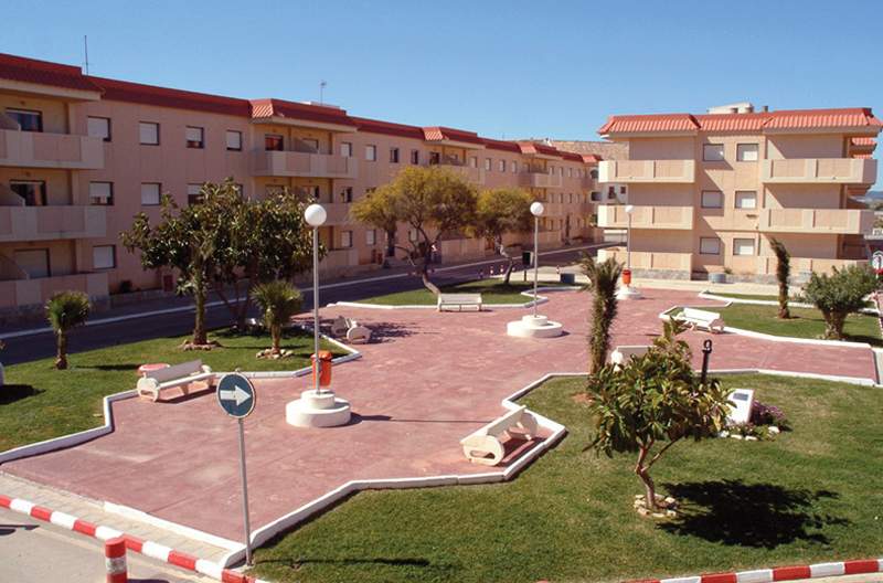 Apartmentos Tesy II