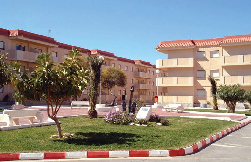 Apartmentos Tesy II