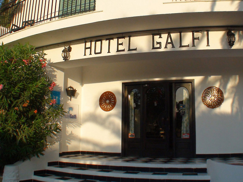 azuLine Hotel Galfi