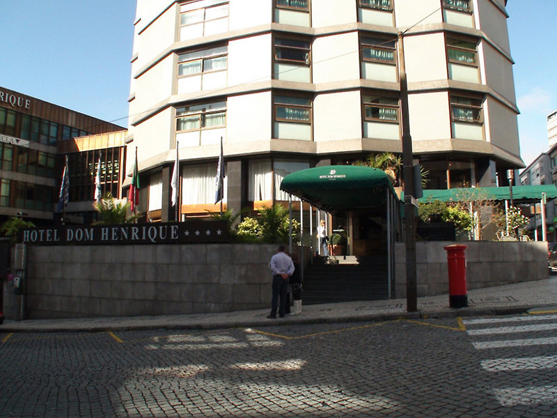 Hotel Dom Henrique Downtown