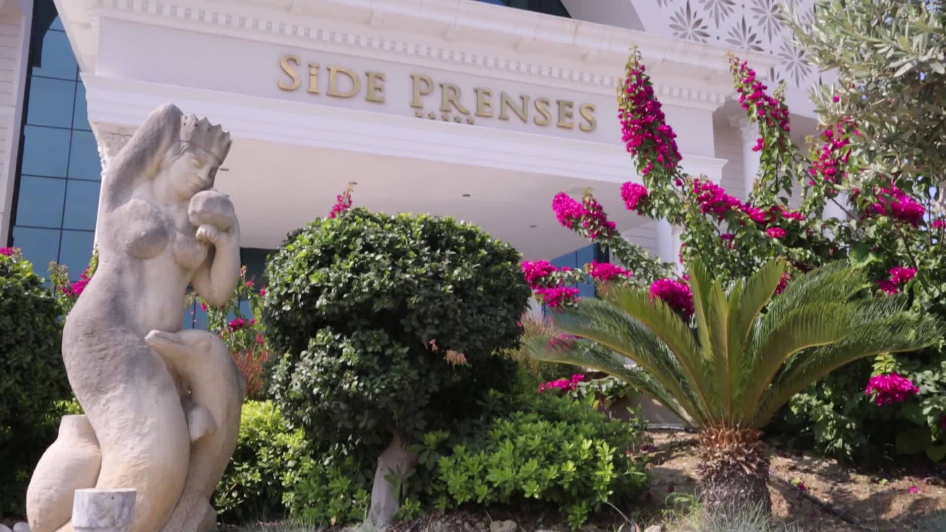 Side Prenses Resort Hotel & Spa