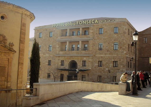 abba Fonseca Hotel