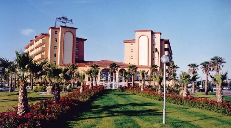 Gran Hotel La Hacienda