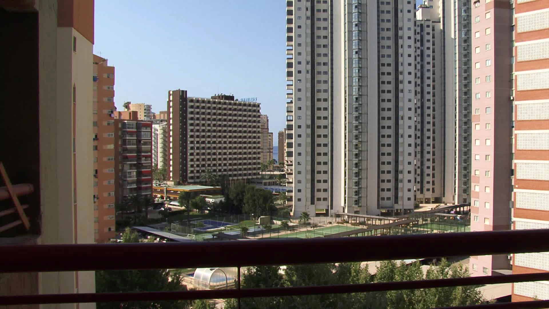 Apartamentos Evamar