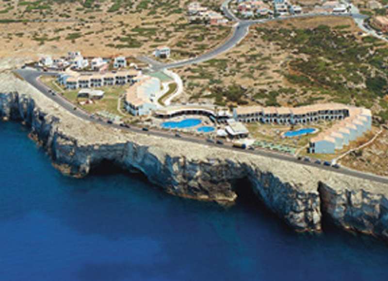 HYB Sea Club Menorca Aparthotel