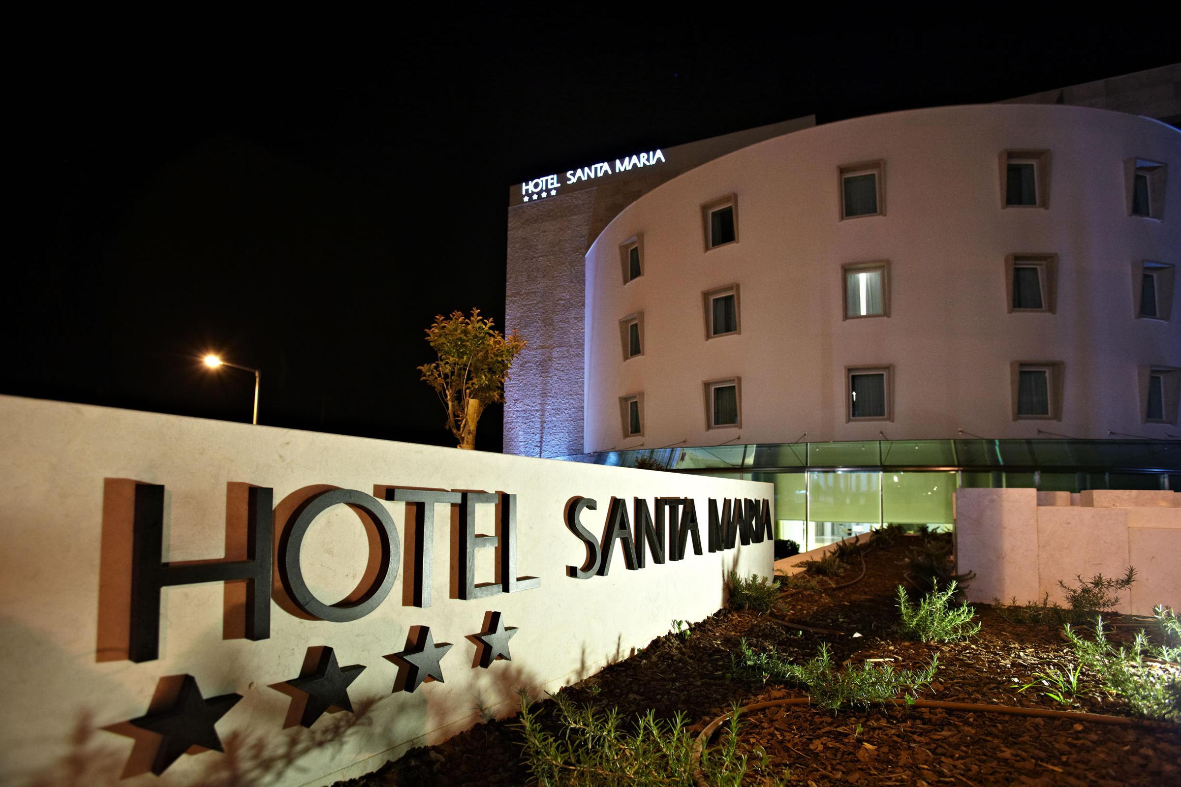 Hotel Santa Maria