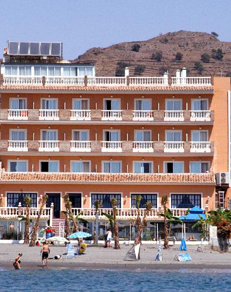 Hotel Santa Rosa