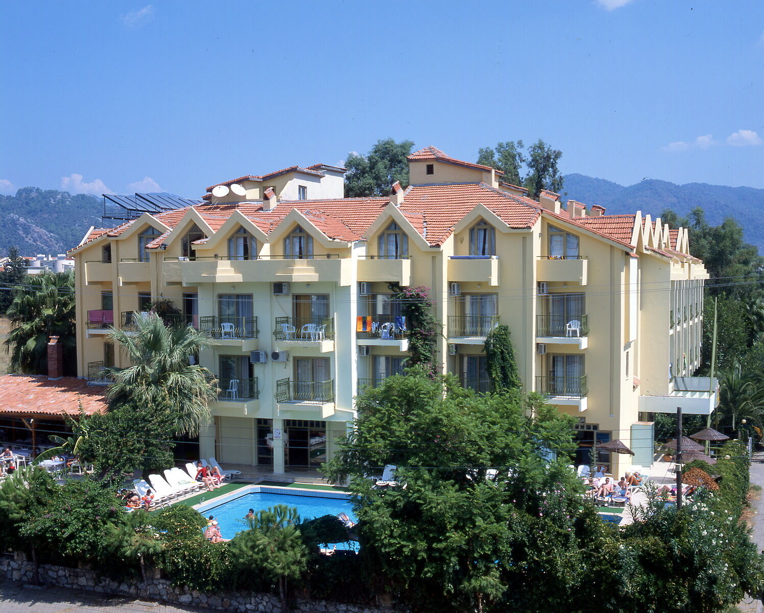 Sinem Hotel