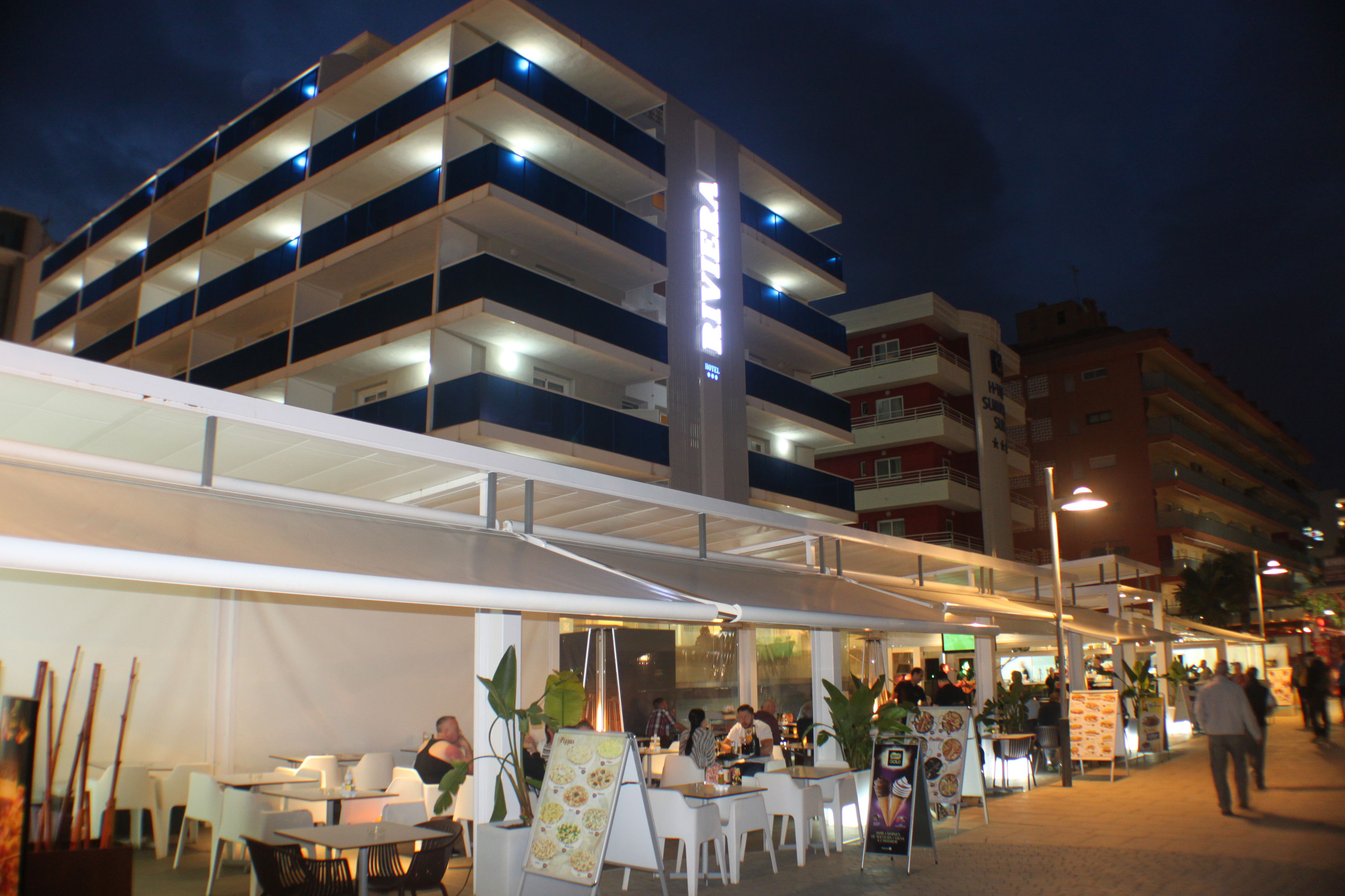 Hotel Riviera Santa Susanna Photo