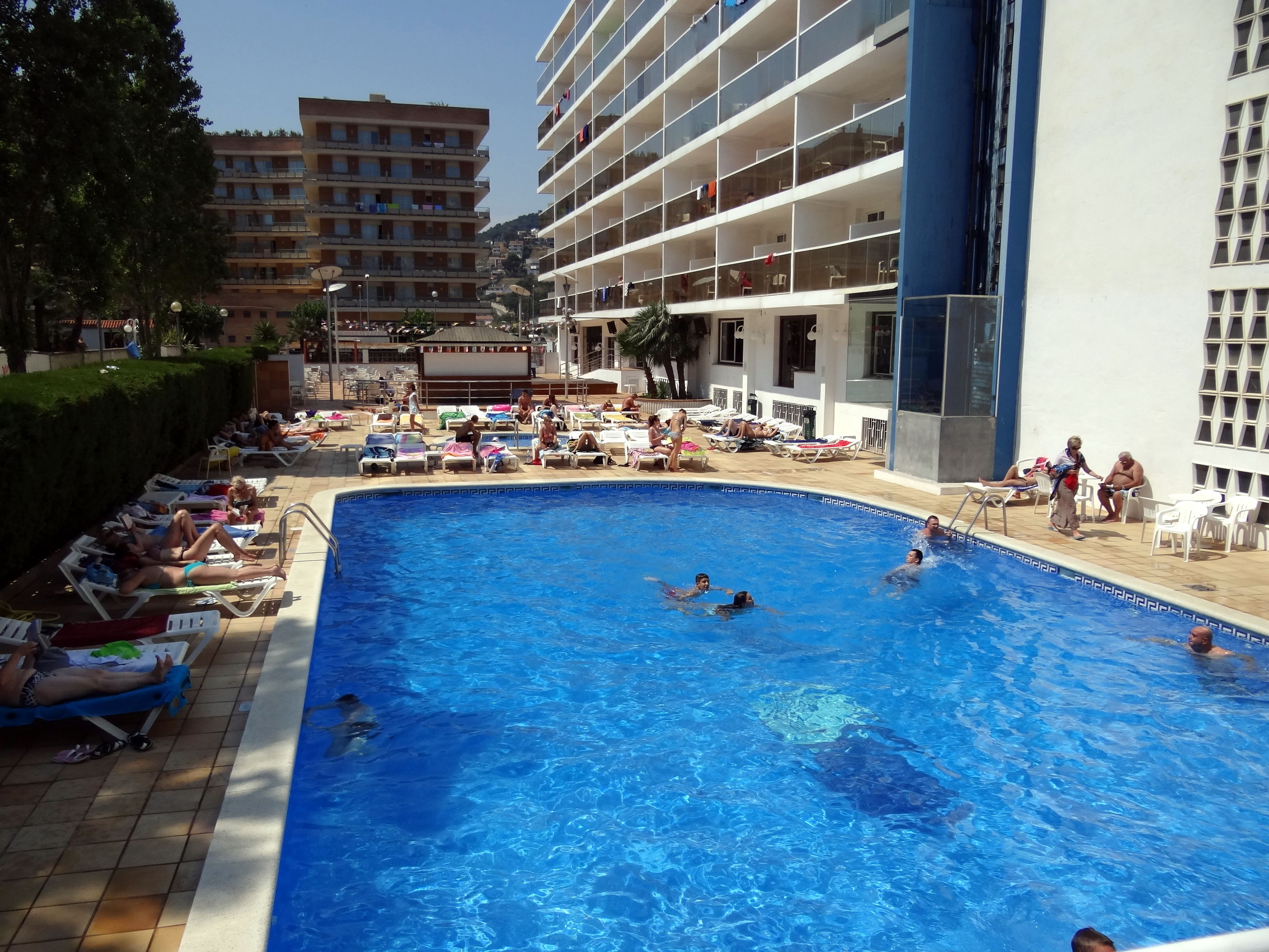 Hotel Riviera Santa Susanna Photo