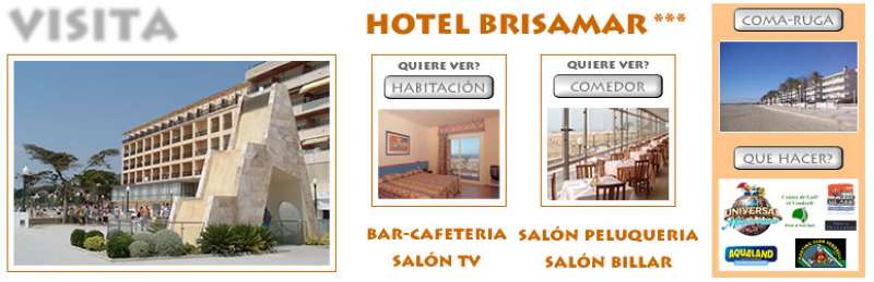 Hotel Brisamar Suites