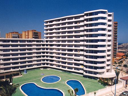 Apartamentos Turquesa Beach
