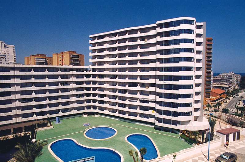 Apartamentos Turquesa Beach