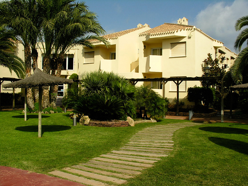 Villas la Manga