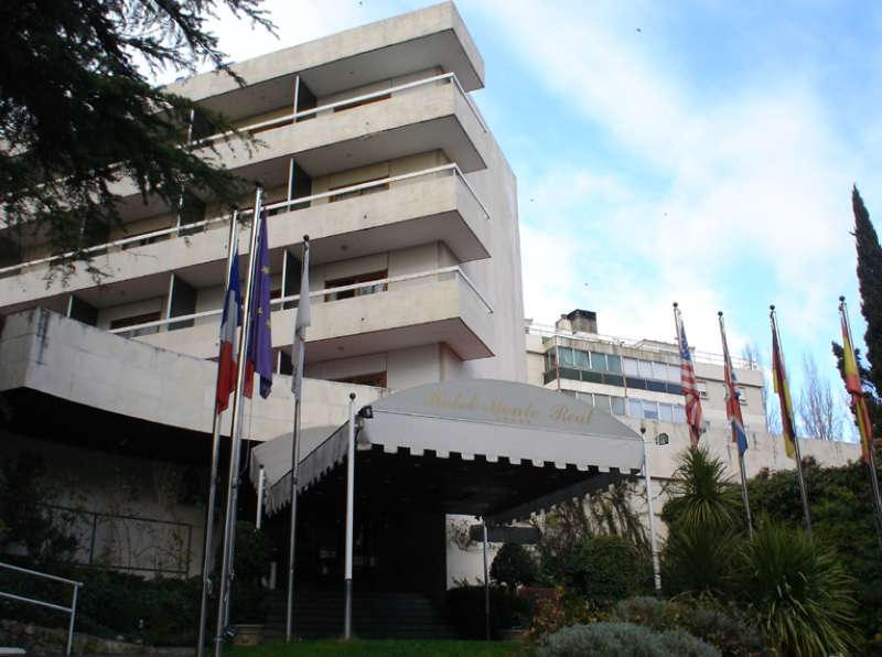 Hotel Eurostars Monte Real