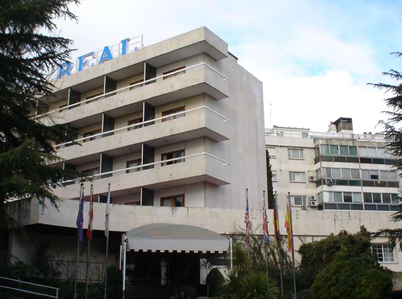 Hotel Eurostars Monte Real