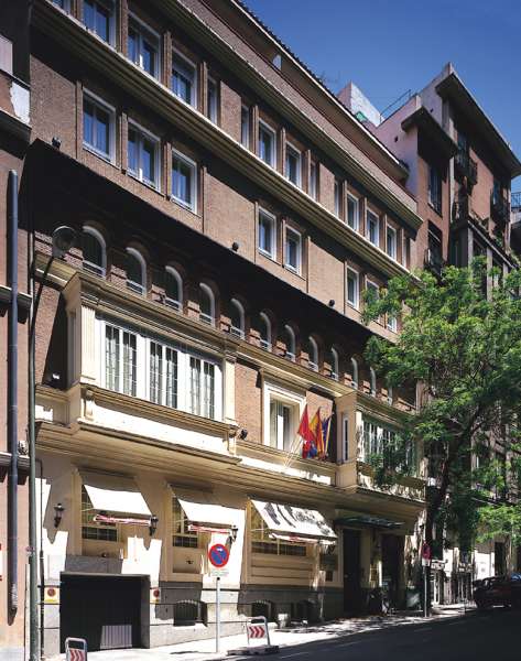 Partner Barrio de Salamanca Suites