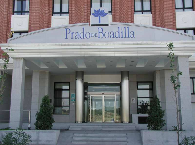 Hotel TH Boadilla