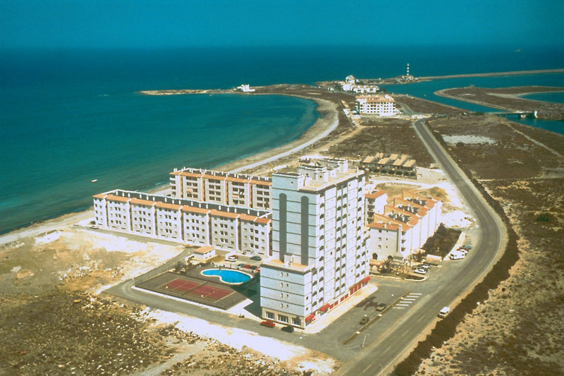 Apartamentos Oasis