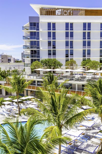 The Gates Hotel South Beach - A Doubletree by Hilton