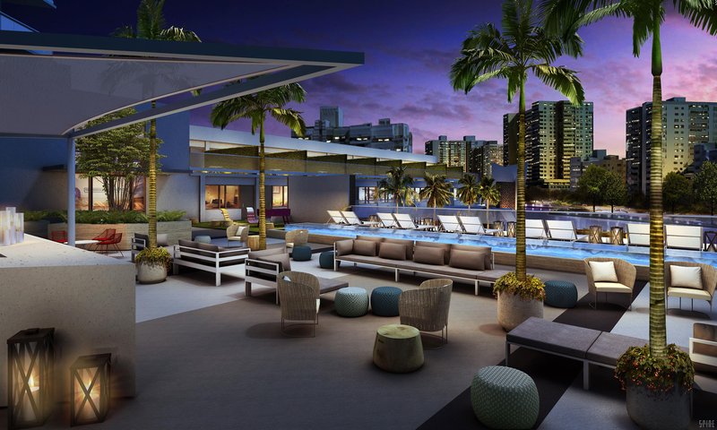 The Gates Hotel South Beach - A Doubletree by Hilton