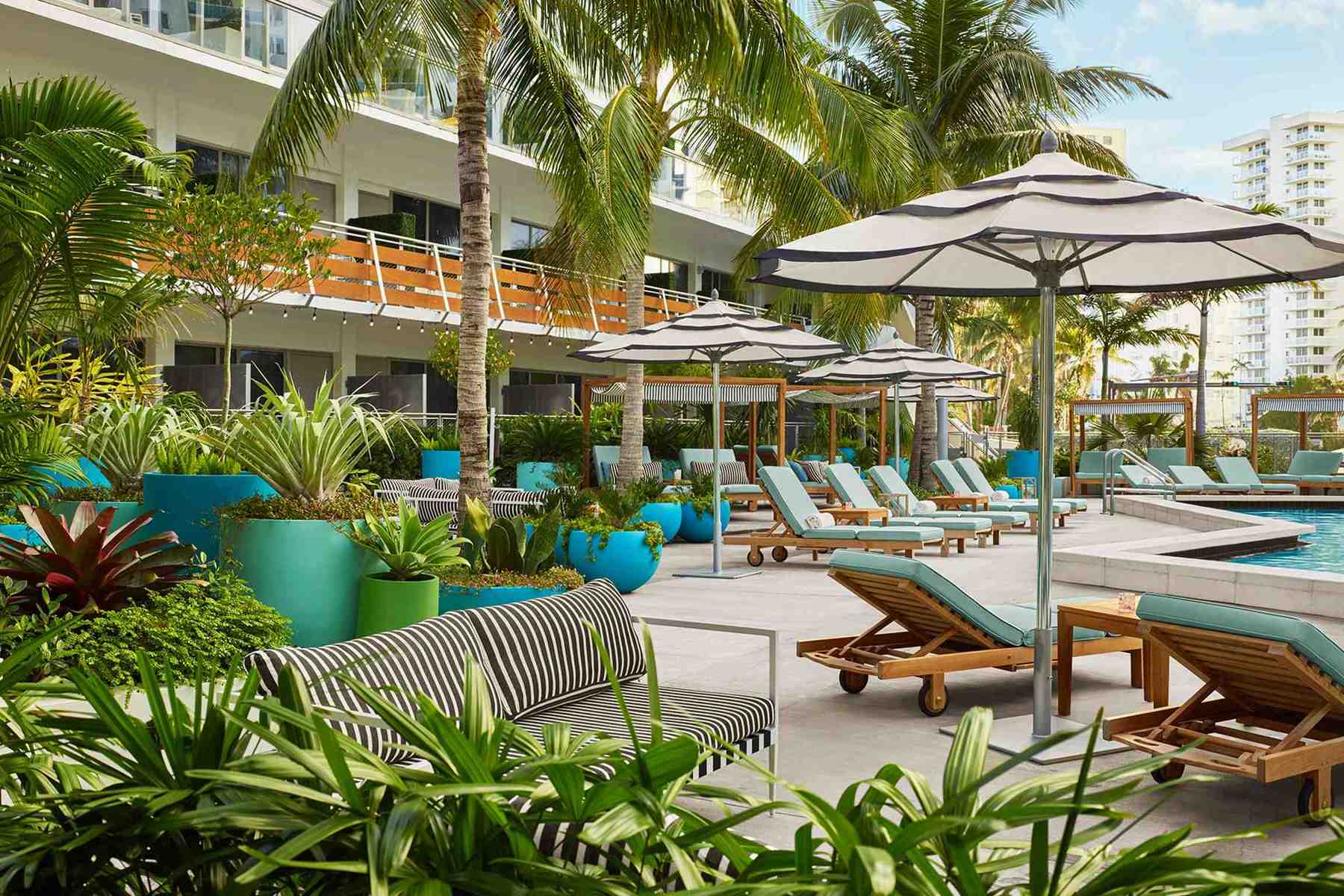 The Gates Hotel South Beach - A Doubletree by Hilton