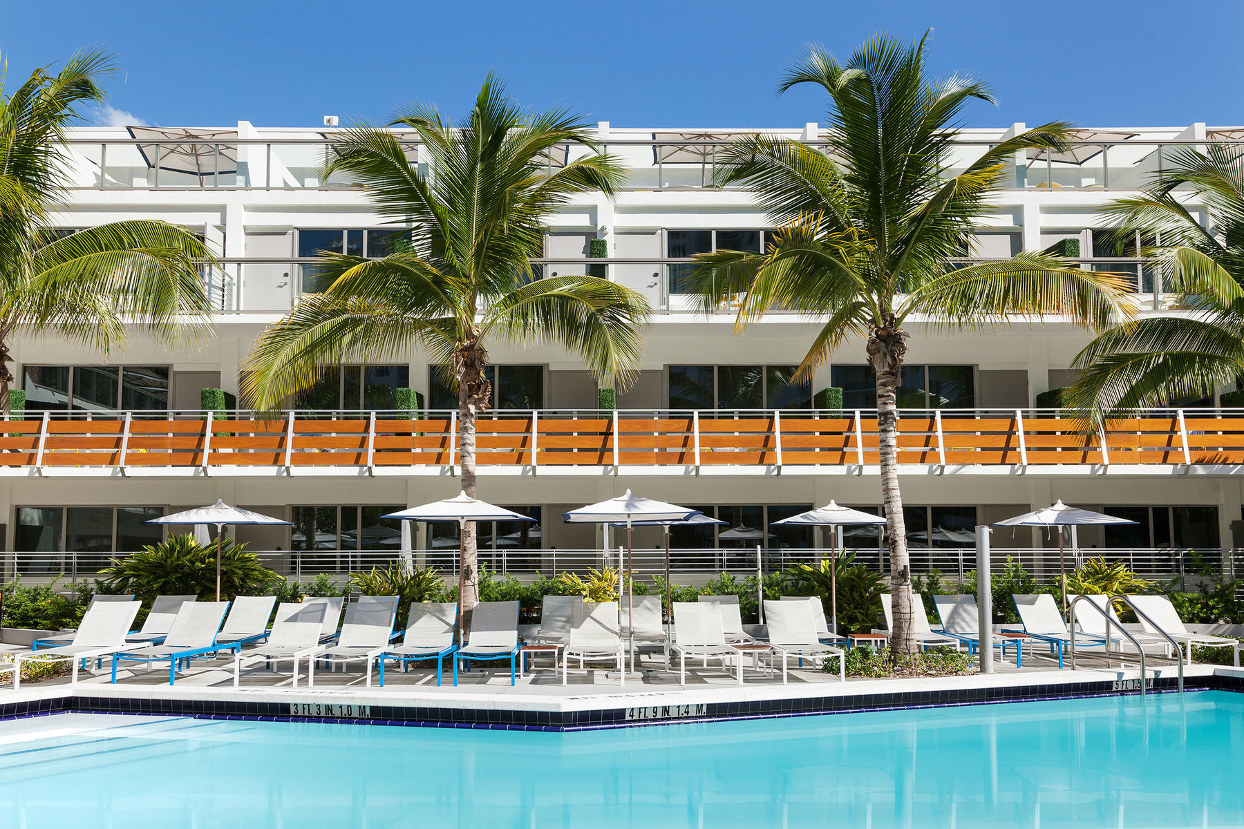 The Gates Hotel South Beach - A Doubletree by Hilton