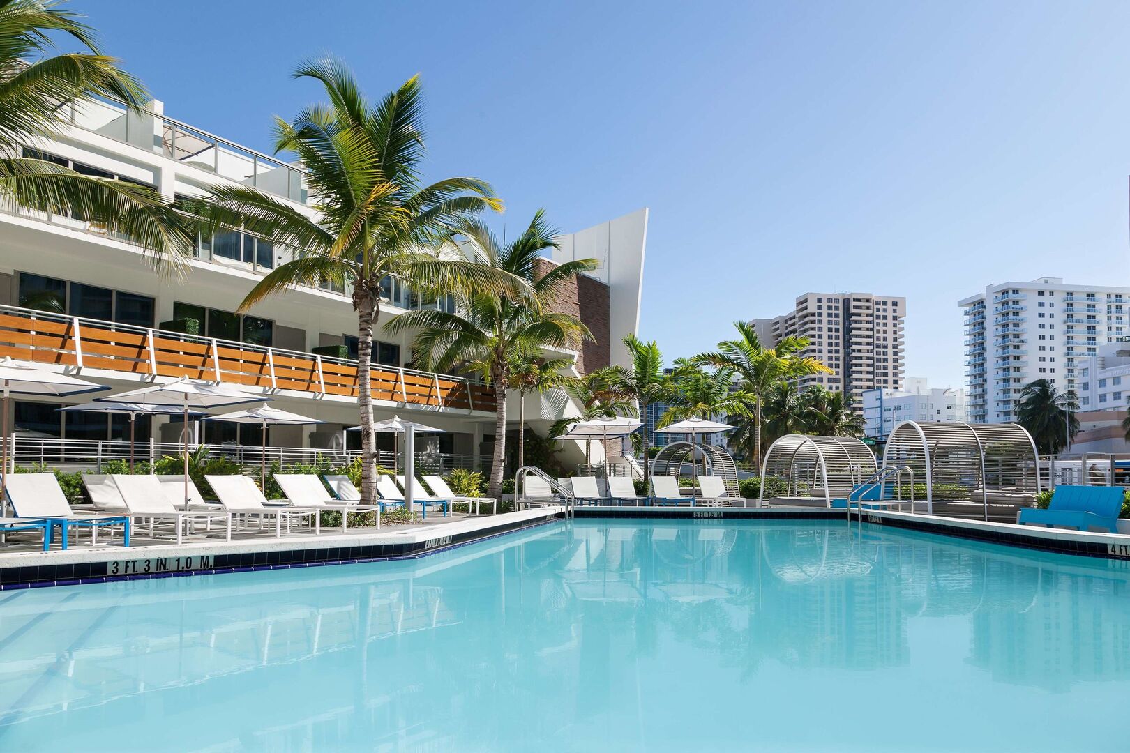 The Gates Hotel South Beach - A Doubletree by Hilton