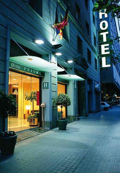 Hotel Prisma Barcelona