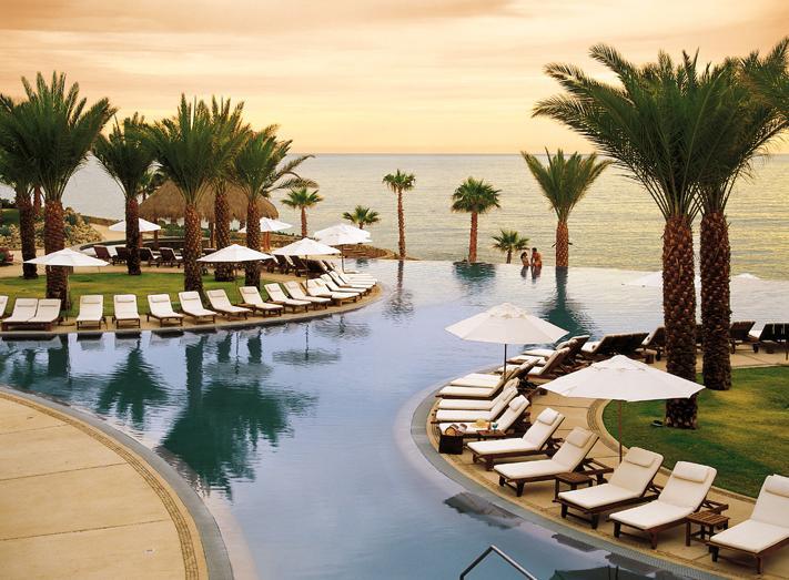 Hilton los Cabos Beach & Golf Resort