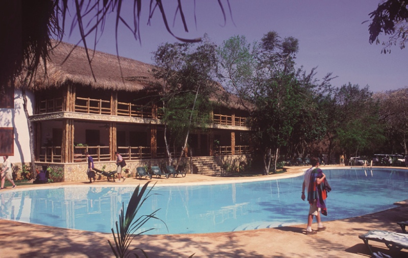 The Lodge at Uxmal