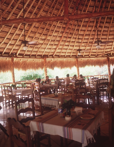 The Lodge at Uxmal