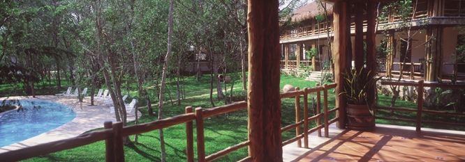 The Lodge at Uxmal