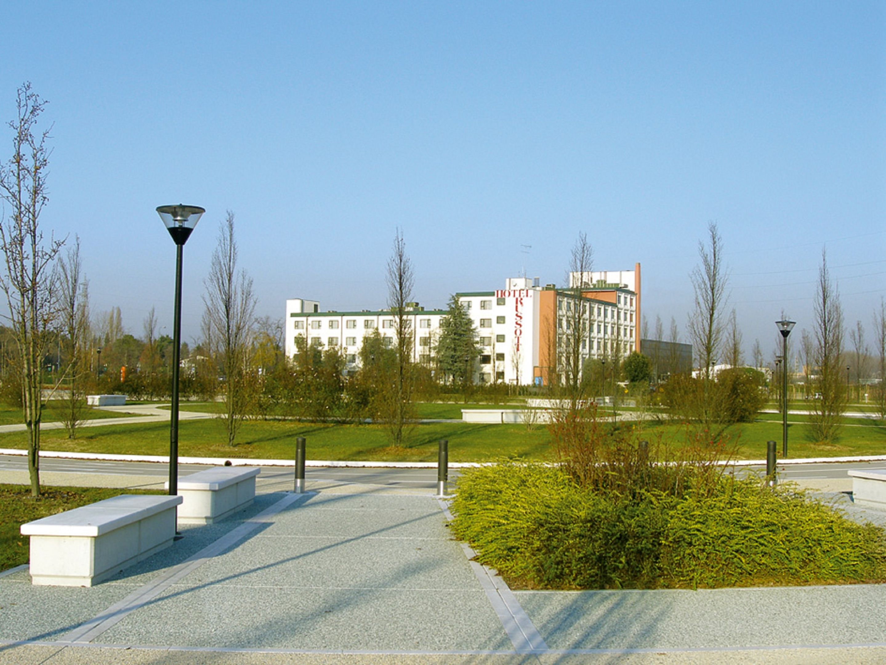 Russott Hotel Venezia San Giuliano