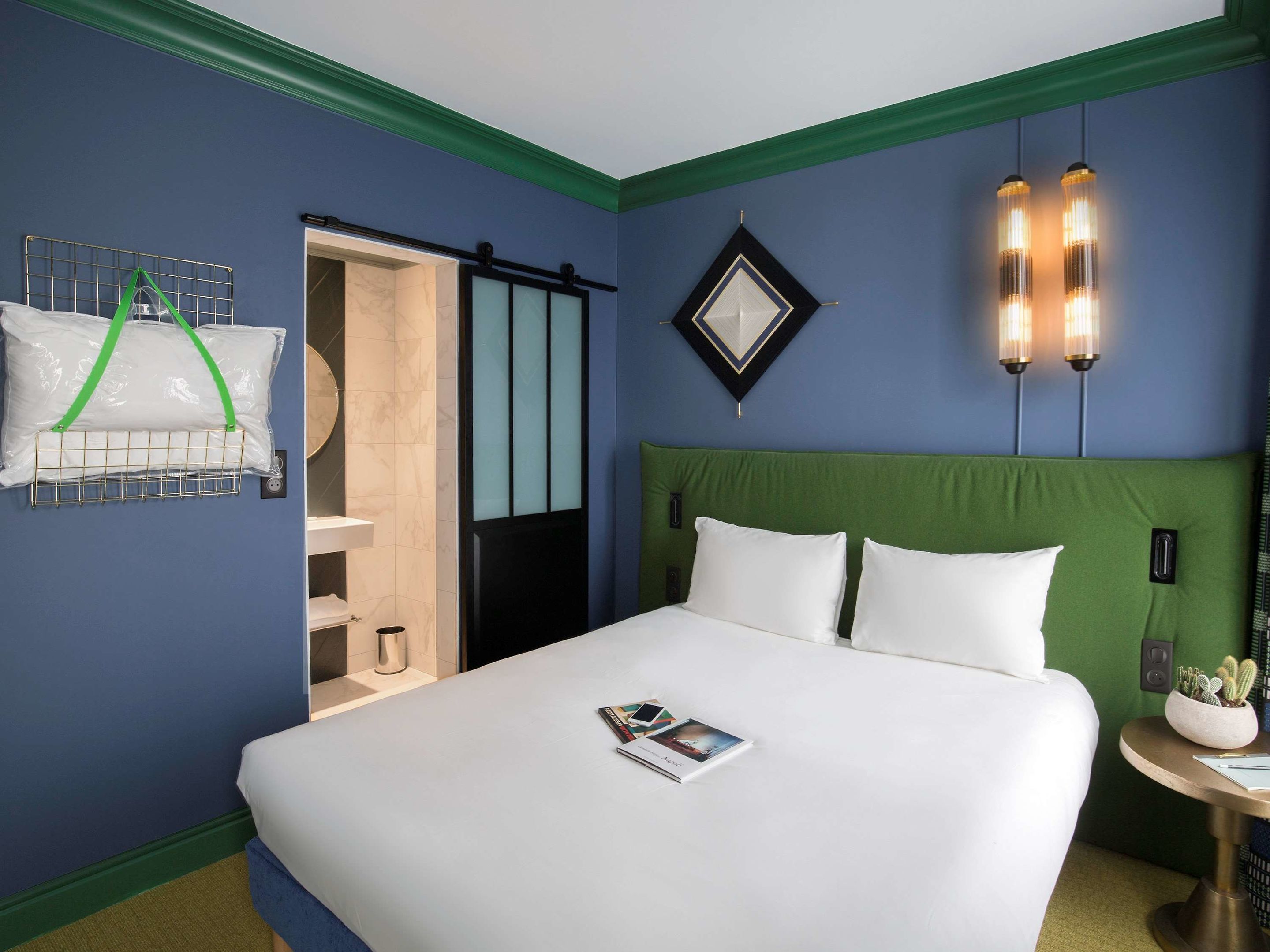 Hôtel ibis Styles Paris Nation Cours de Vincennes