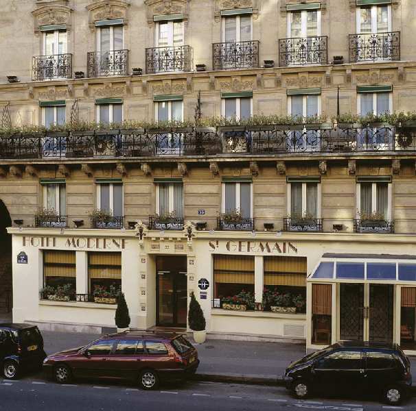 Moderne St Germain