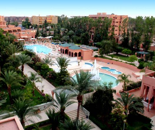 Mövenpick Hotel Mansour Eddahbi Marrakech