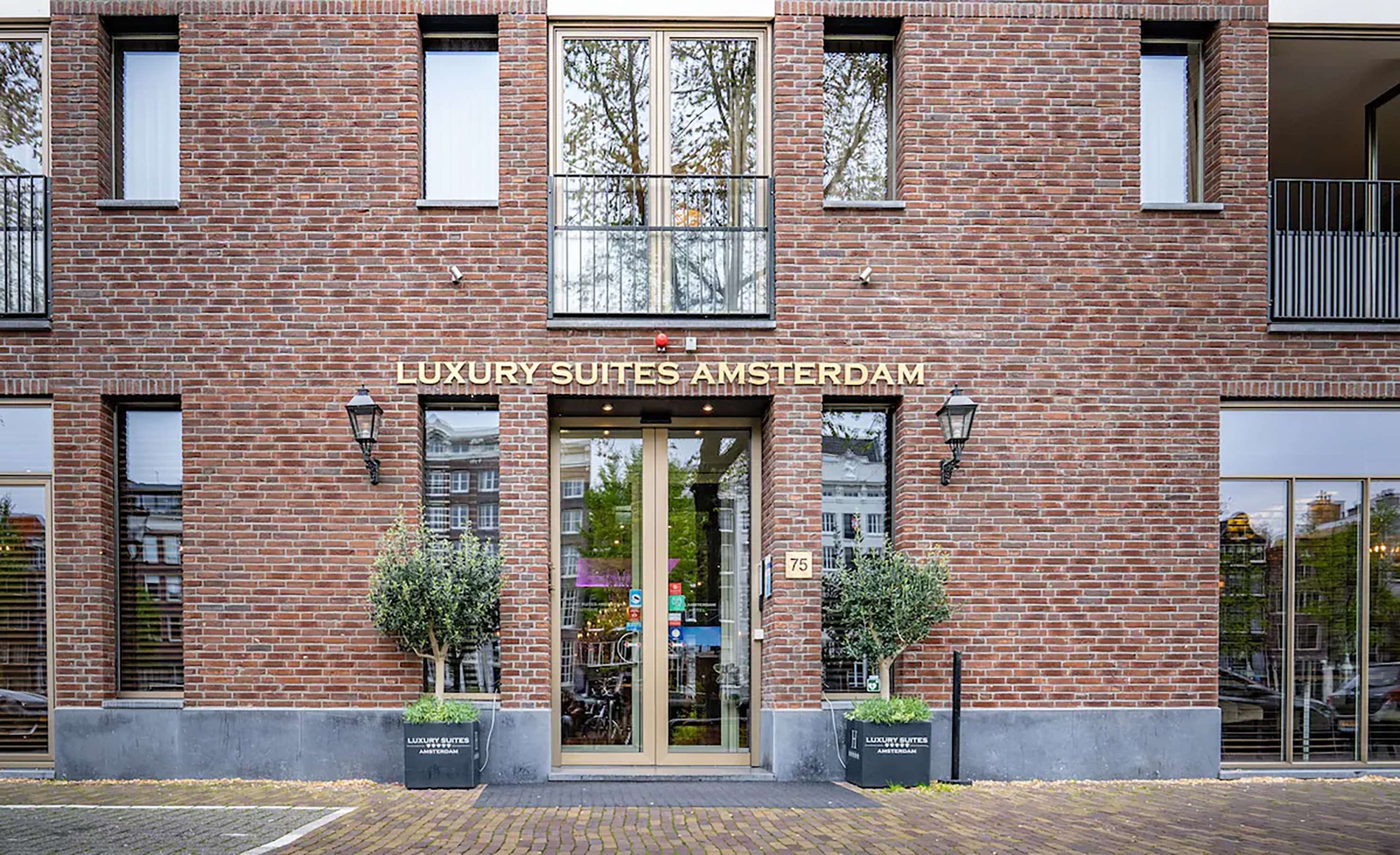 Luxury Suites Amsterdam